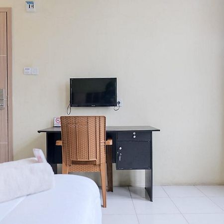 Urbanview Hotel Ta Ke Jelutung Puncak Jambi Exteriör bild